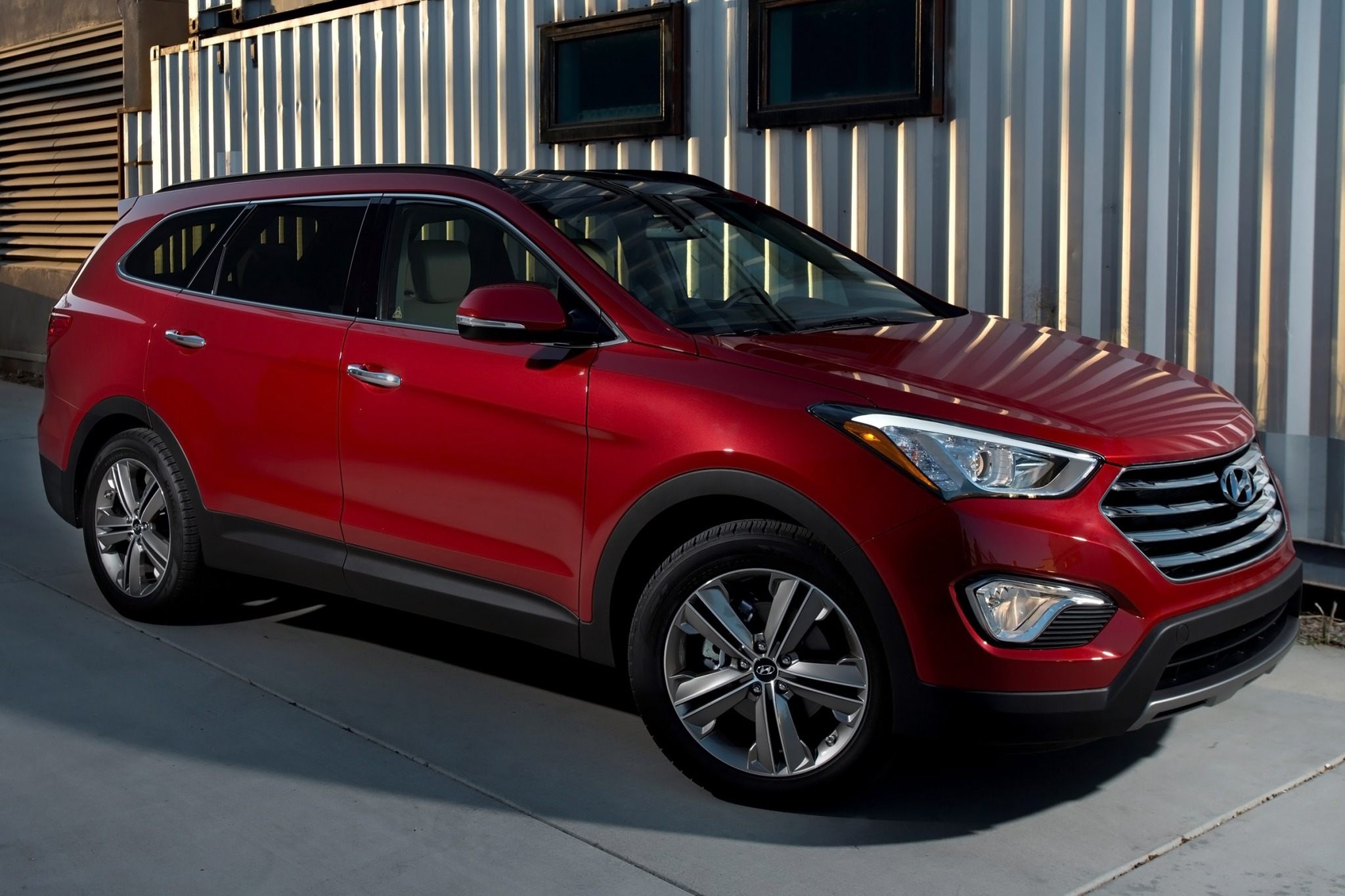 2014 Hyundai Santa Fe Specs, Prices, VINs & Recalls AutoDetective